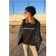 Unisex Sweatshirt Bisiklet Yaka-Brutal Unisex Sweatshirt Bisiklet Yaka-Brutal