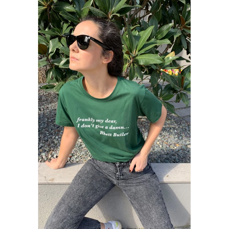 Erkek T-Shirt Rhett Butler Erkek T-Shirt Rhett Butler