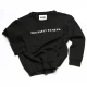 Unisex Sweatshirt Bisiklet Yaka-Brutal Unisex Sweatshirt Bisiklet Yaka-Brutal
