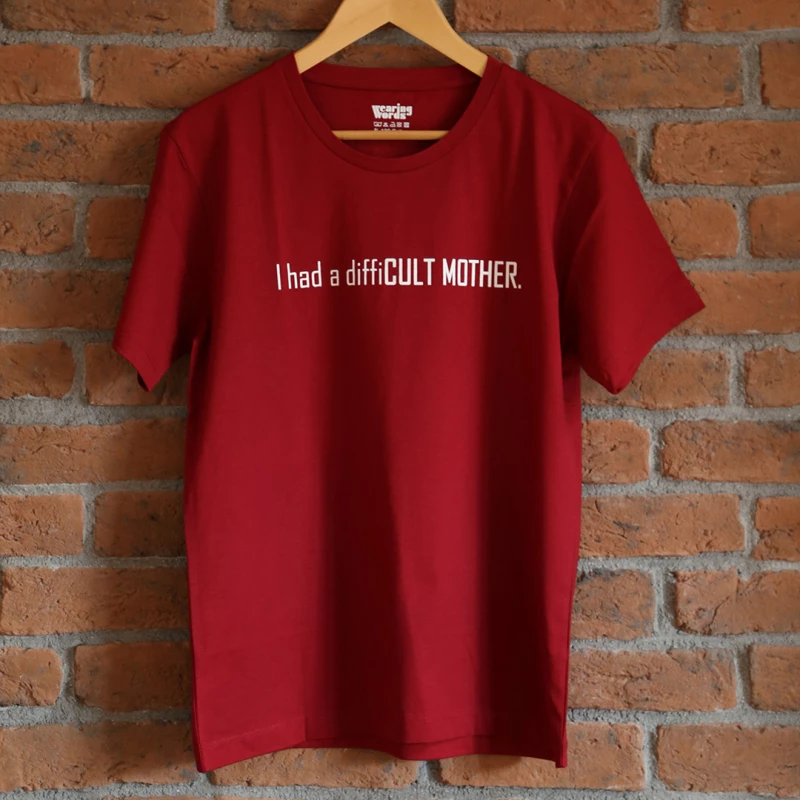Kadın T-Shirt Cult Mother Kadın T-Shirt Cult Mother