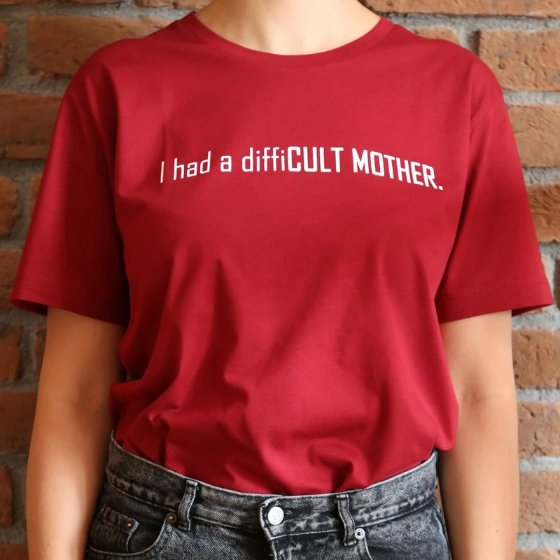 Erkek T-Shirt Cult Mother