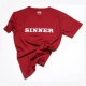 Kadın T-Shirt Sinner